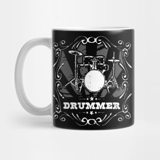 Drummer Mug